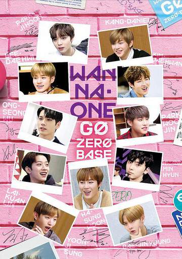 WANNA - ONE GO2